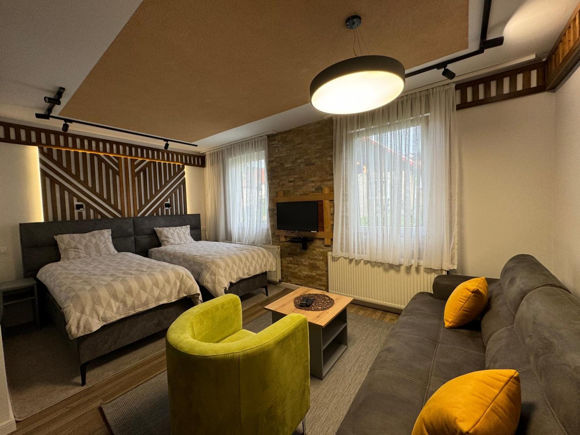 Apartments Radovic Kolašin المظهر الخارجي الصورة