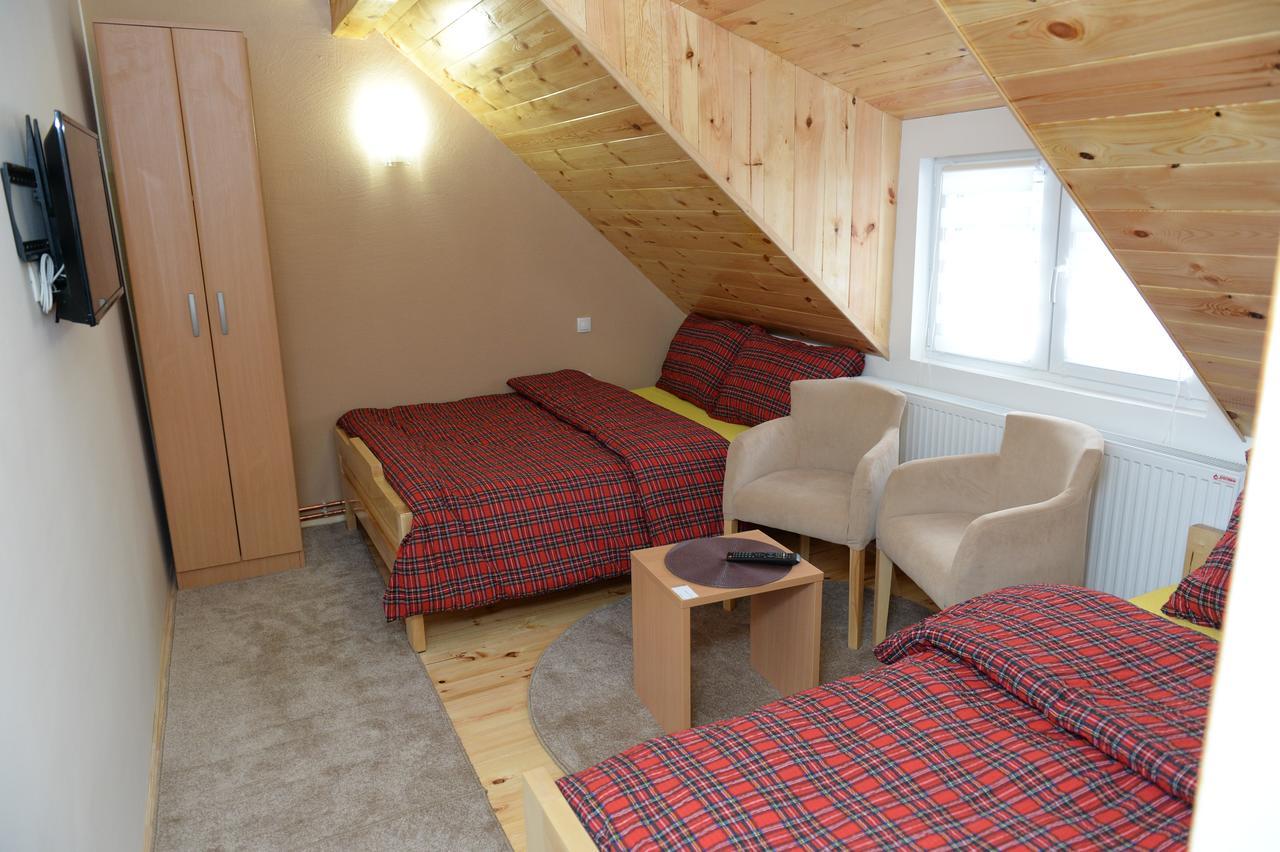 Apartments Radovic Kolašin المظهر الخارجي الصورة